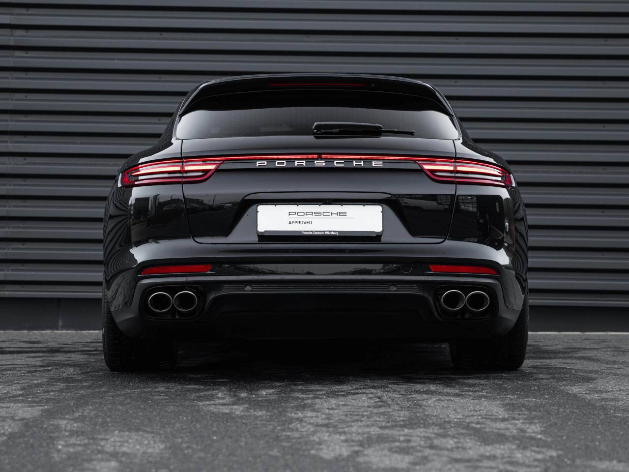 Porsche Panamera II 4 E-Hybrid Sport Turismo Edition 10 Jahre - 2020 - Joinsteer - #9