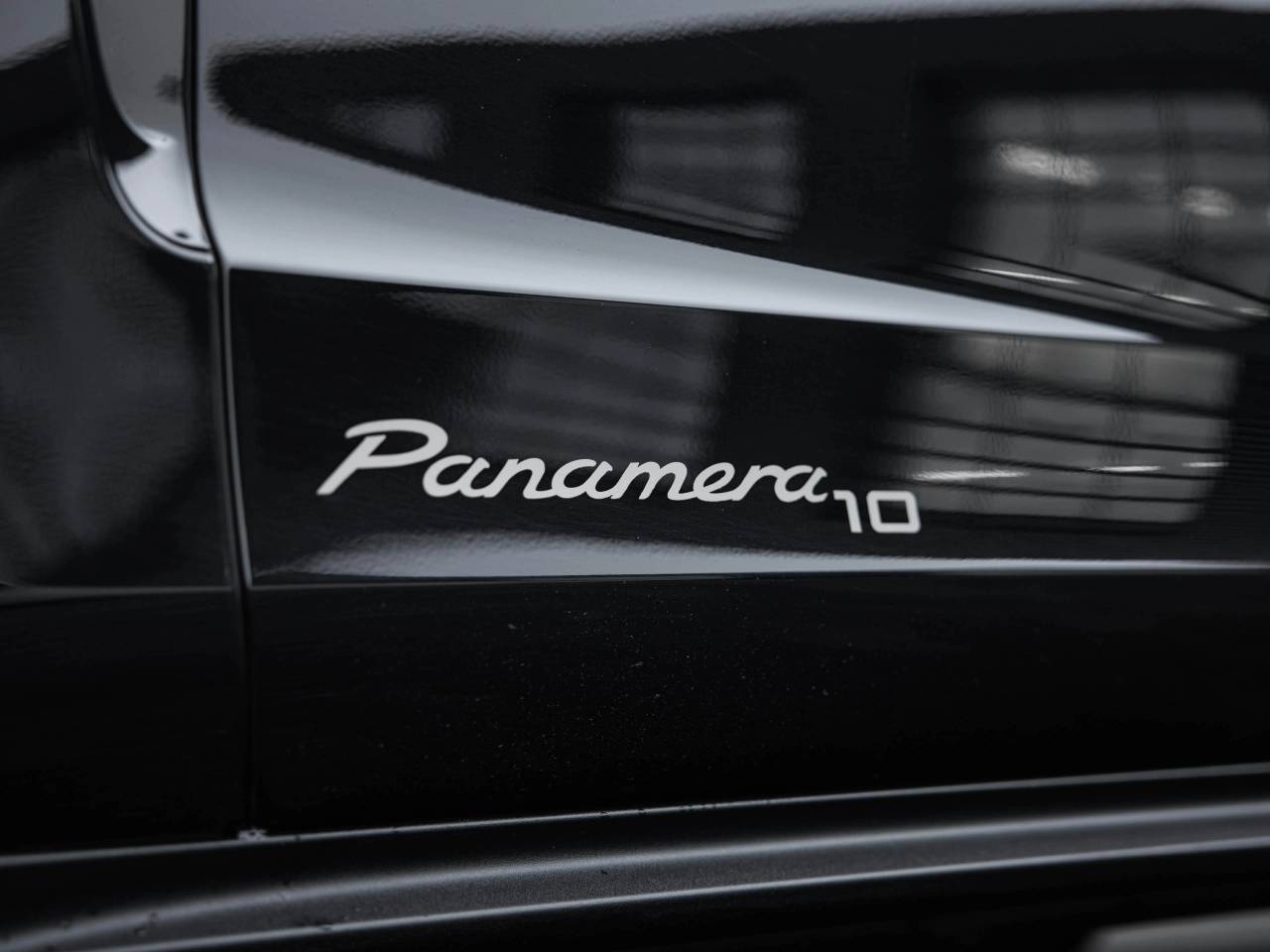 Porsche Panamera II 4 E-Hybrid Sport Turismo Edition 10 Jahre - 2020 - Joinsteer - #22
