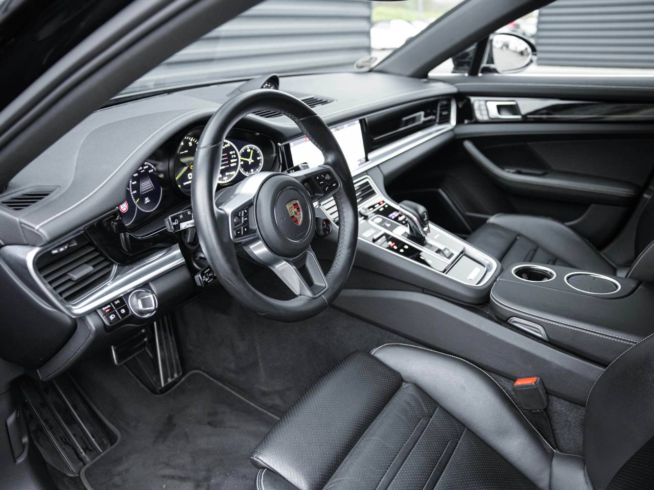 Porsche Panamera II 4 E-Hybrid Sport Turismo Edition 10 Jahre - 2020 - Joinsteer - #23