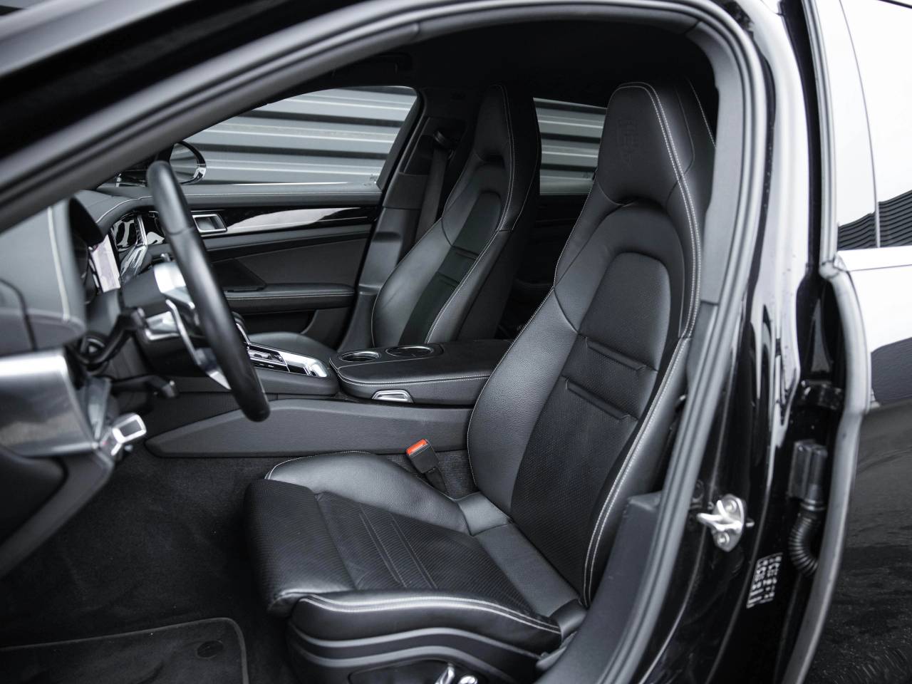 Porsche Panamera II 4 E-Hybrid Sport Turismo Edition 10 Jahre - 2020 - Joinsteer - #25