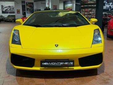 Lamborghini Gallardo LP 560-4 Spyder — photo 2