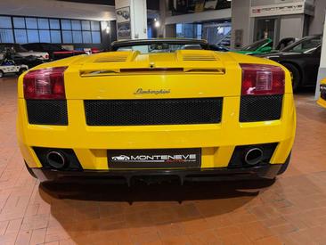 Lamborghini Gallardo LP 560-4 Spyder — photo 5
