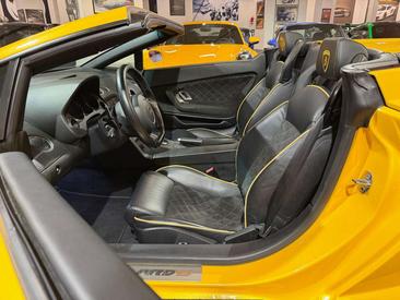 Lamborghini Gallardo LP 560-4 Spyder — photo 8