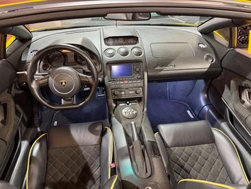 Lamborghini Gallardo LP 560-4 Spyder — photo 11