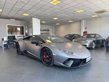 Lamborghini Huracán Performante — photo 2