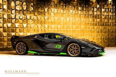 Lamborghini Sian