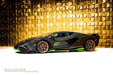 Lamborghini Sian — photo 4