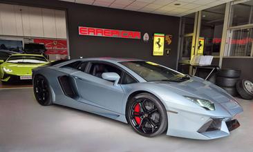 Lamborghini Aventador SV — photo 2