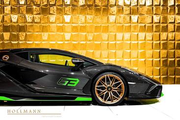 Lamborghini Sian — photo 6