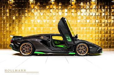 Lamborghini Sian — photo 9