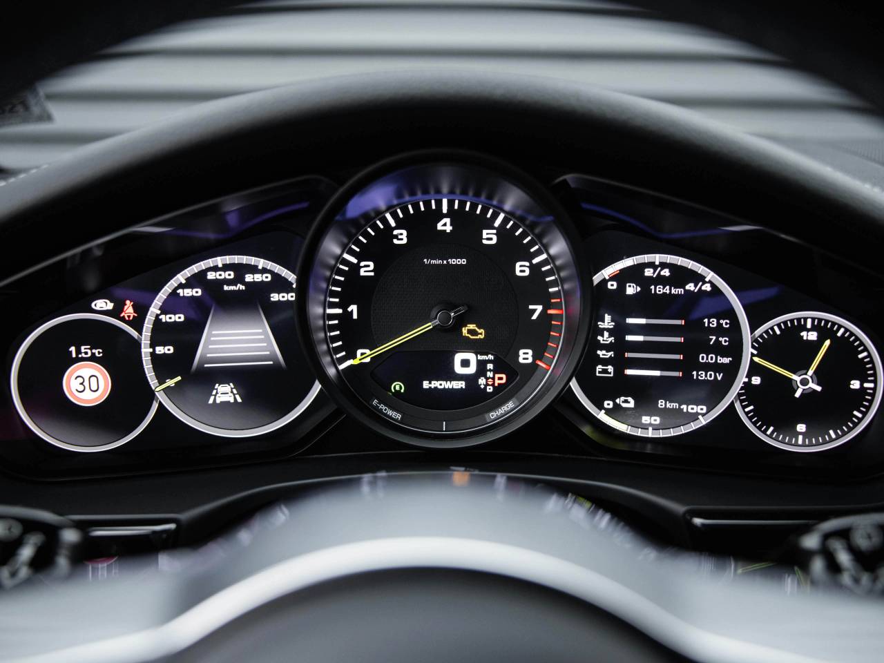 Porsche Panamera II 4 E-Hybrid Sport Turismo Edition 10 Jahre - 2020 - Joinsteer - #33