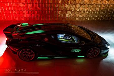 Lamborghini Sian — photo 11