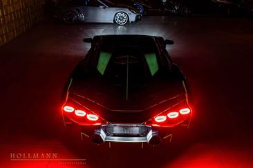 Lamborghini Sian — photo 12