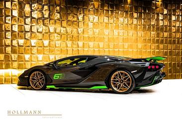 Lamborghini Sian — photo 14