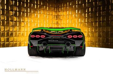 Lamborghini Sian — photo 15