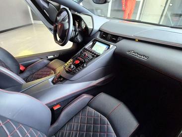 Lamborghini Aventador SV — photo 11