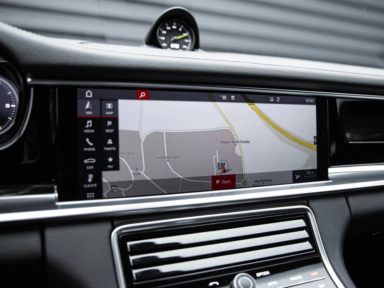 Porsche Panamera II 4 E-Hybrid Sport Turismo Edition 10 Jahre - 2020 - Joinsteer - #36