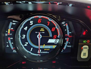 Lamborghini Aventador SV — photo 12