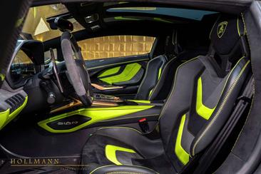 Lamborghini Sian — photo 17