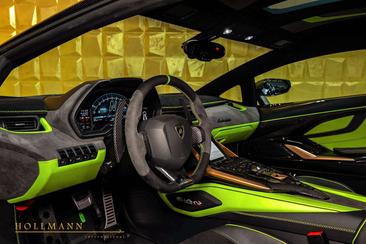 Lamborghini Sian — photo 18