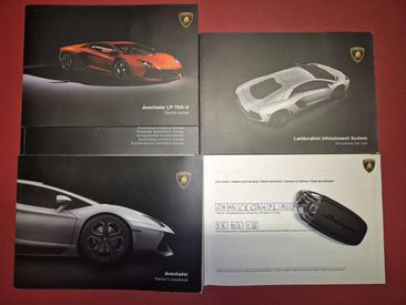 Lamborghini Aventador SV — photo 13