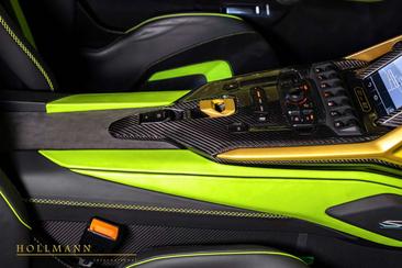 Lamborghini Sian — photo 23