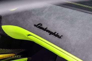 Lamborghini Sian — photo 24