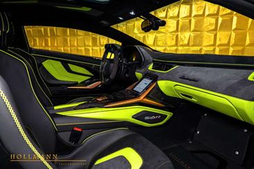 Lamborghini Sian — photo 25