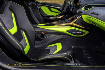 Lamborghini Sian — photo 27