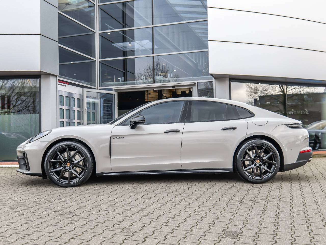 Porsche Panamera III 4 E-Hybrid - 2025 - Joinsteer - #2