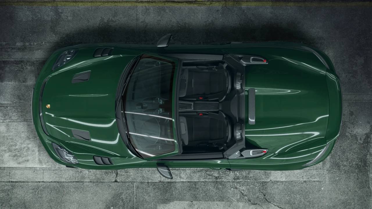 Porsche 718 type 982 Spyder RS - 2025 - Joinsteer - #4