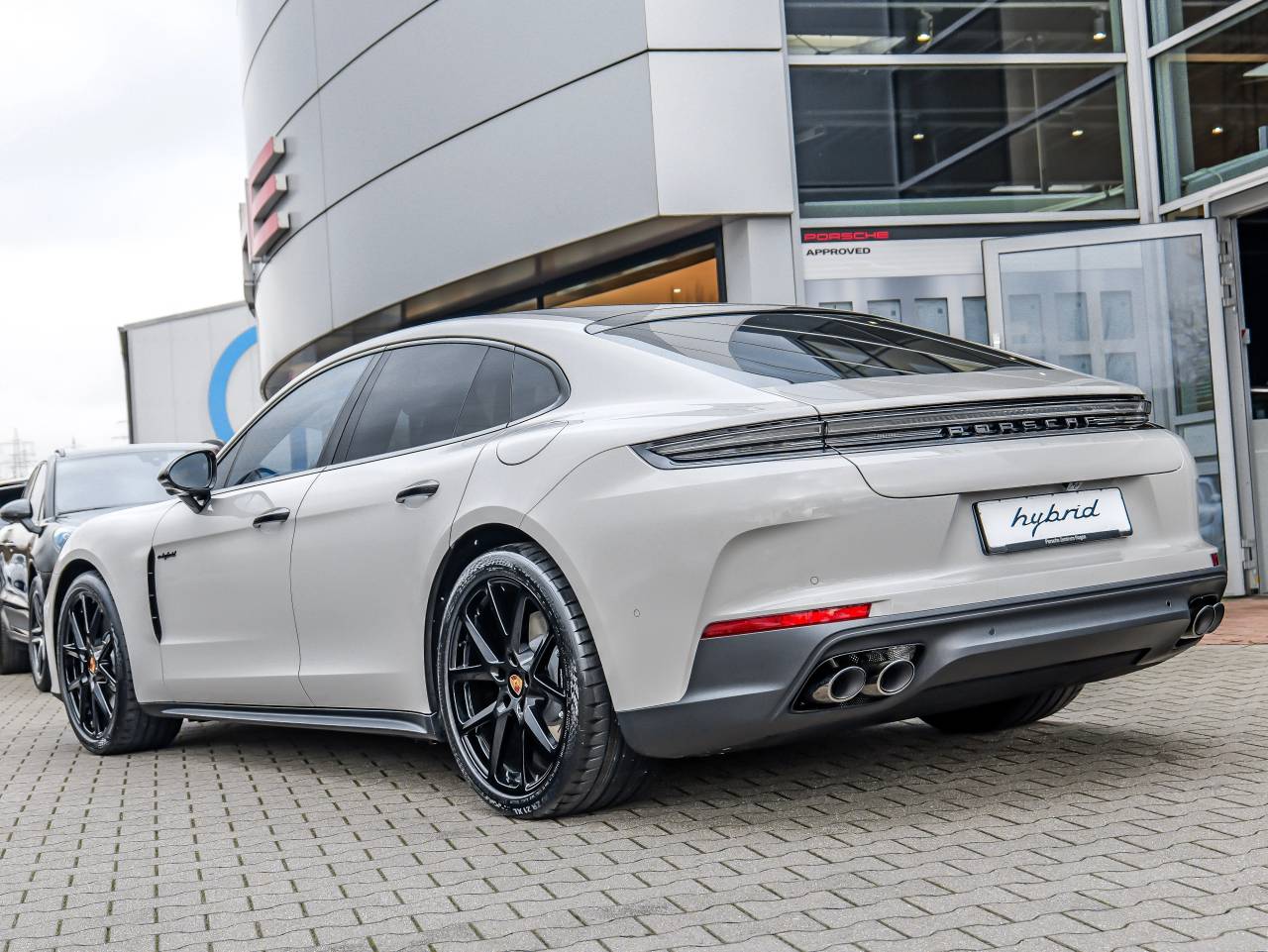 Porsche Panamera III 4 E-Hybrid - 2025 - Joinsteer - #3