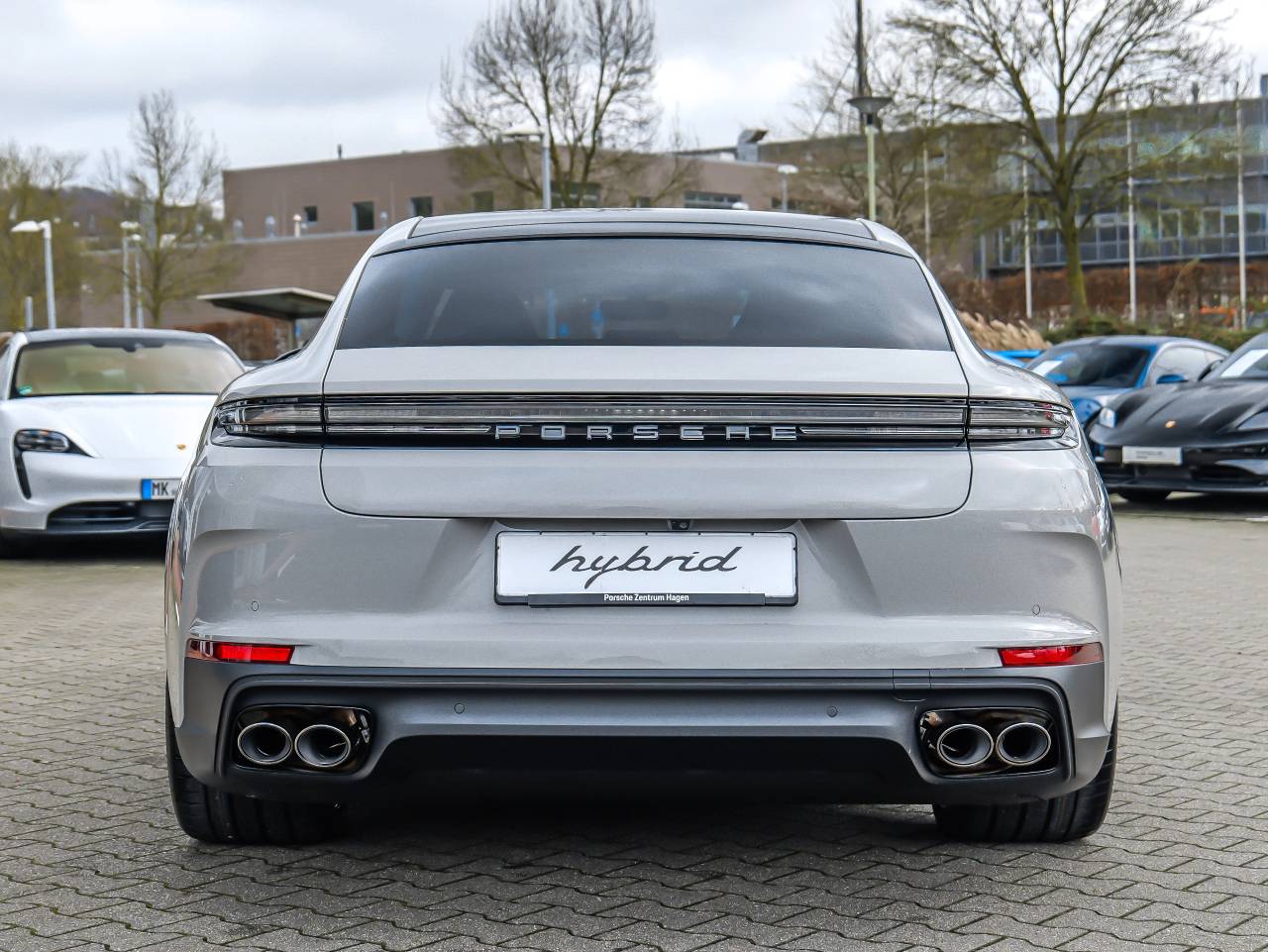 Porsche Panamera III 4 E-Hybrid - 2025 - Joinsteer - #4