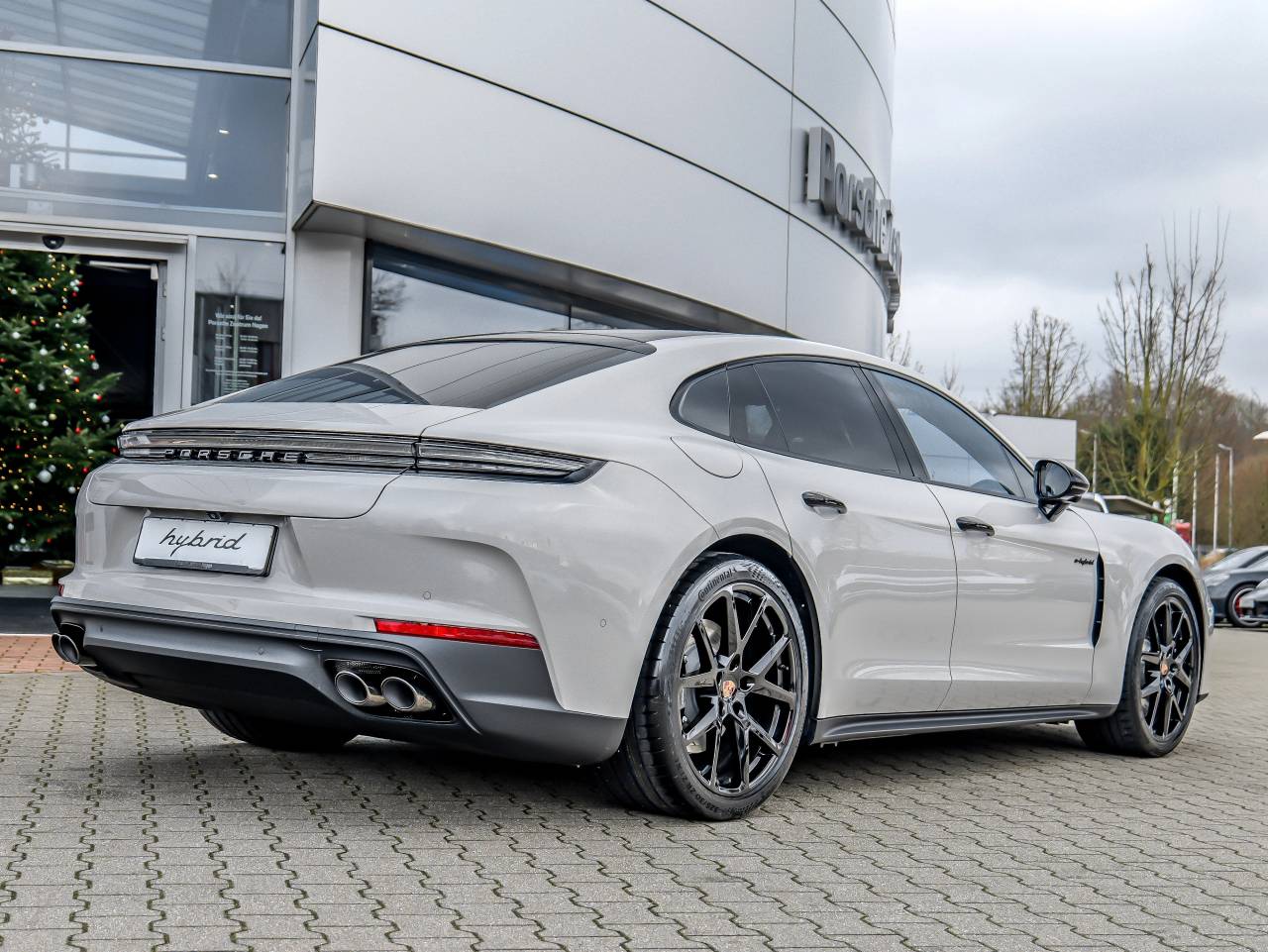 Porsche Panamera III 4 E-Hybrid - 2025 - Joinsteer - #5