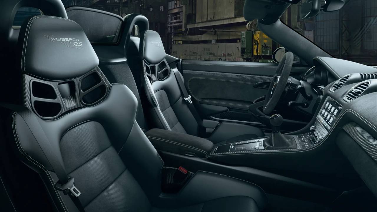 Porsche 718 type 982 Spyder RS - 2025 - Joinsteer - #6