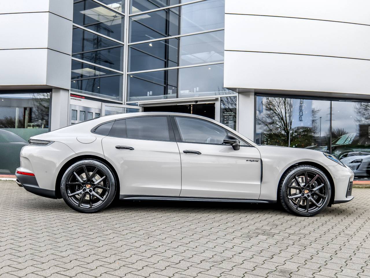 Porsche Panamera III 4 E-Hybrid - 2025 - Joinsteer - #6
