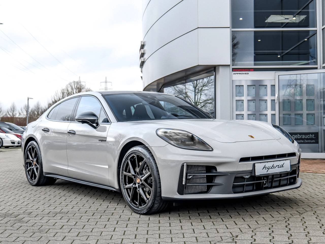 Porsche Panamera III 4 E-Hybrid - 2025 - Joinsteer - #7