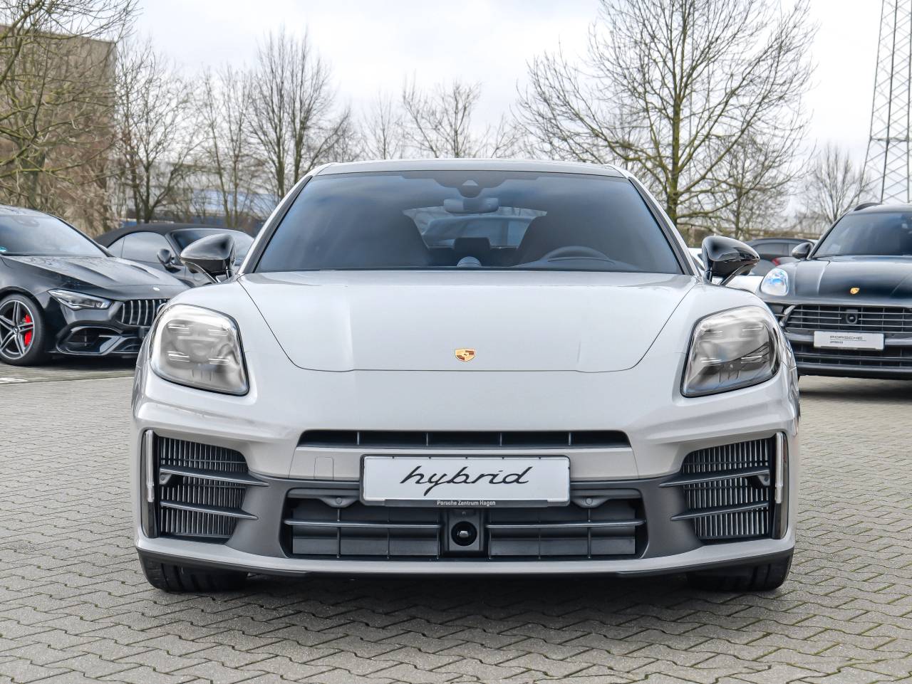 Porsche Panamera III 4 E-Hybrid - 2025 - Joinsteer - #8