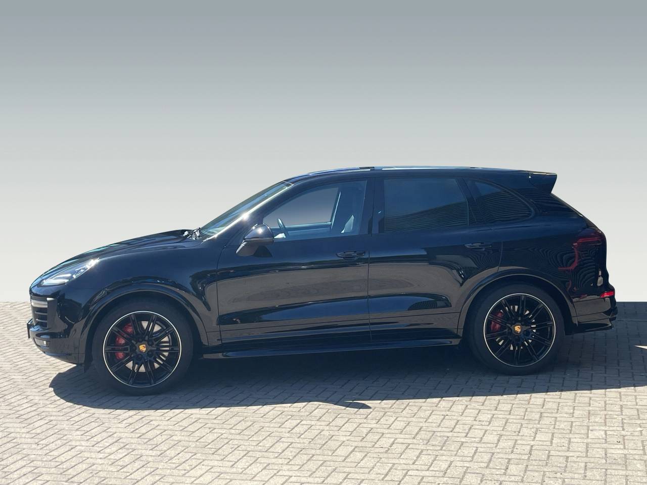 Porsche Cayenne II ph2 GTS - 2018 - Joinsteer - #2