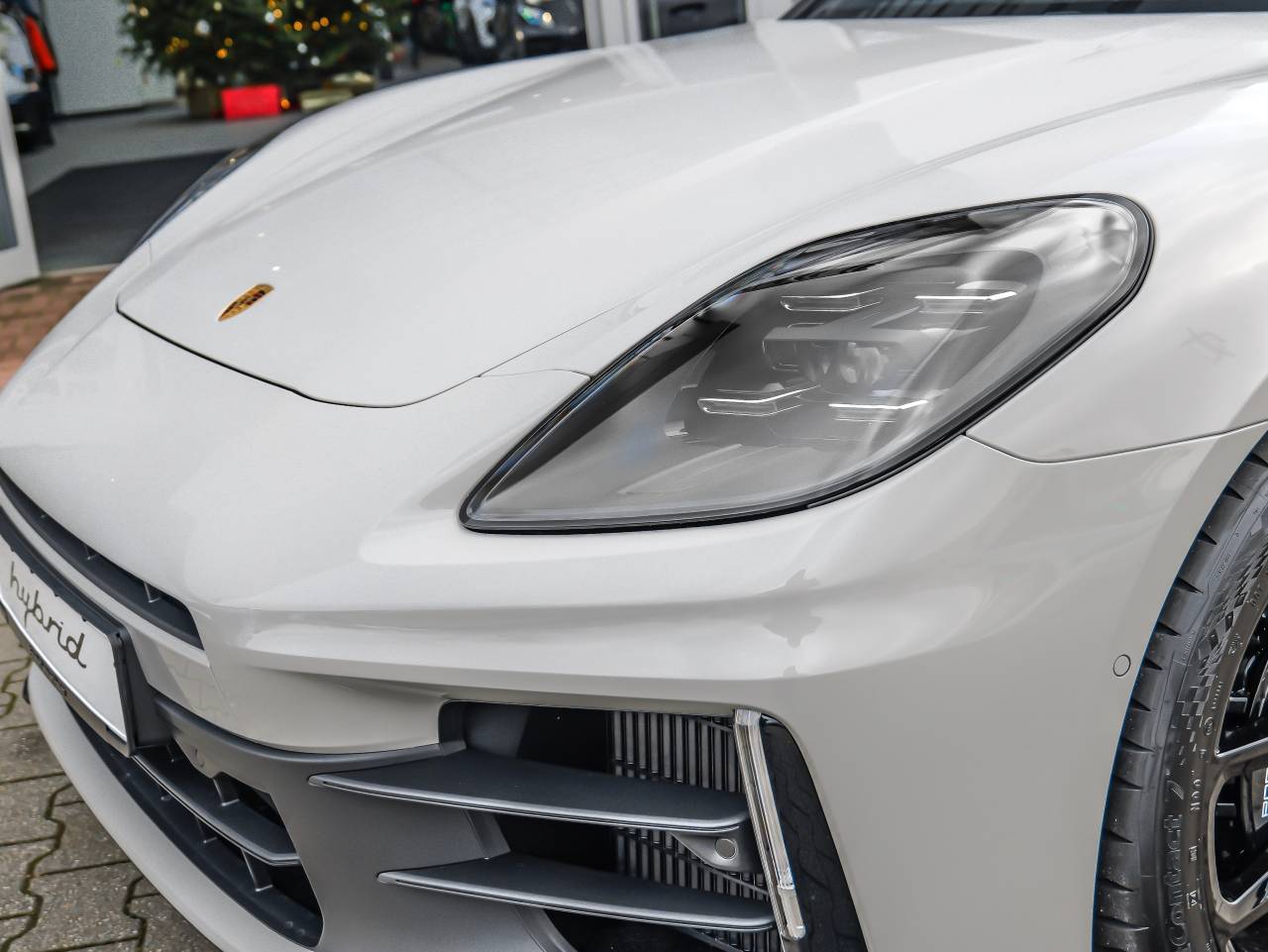 Porsche Panamera III 4 E-Hybrid - 2025 - Joinsteer - #11