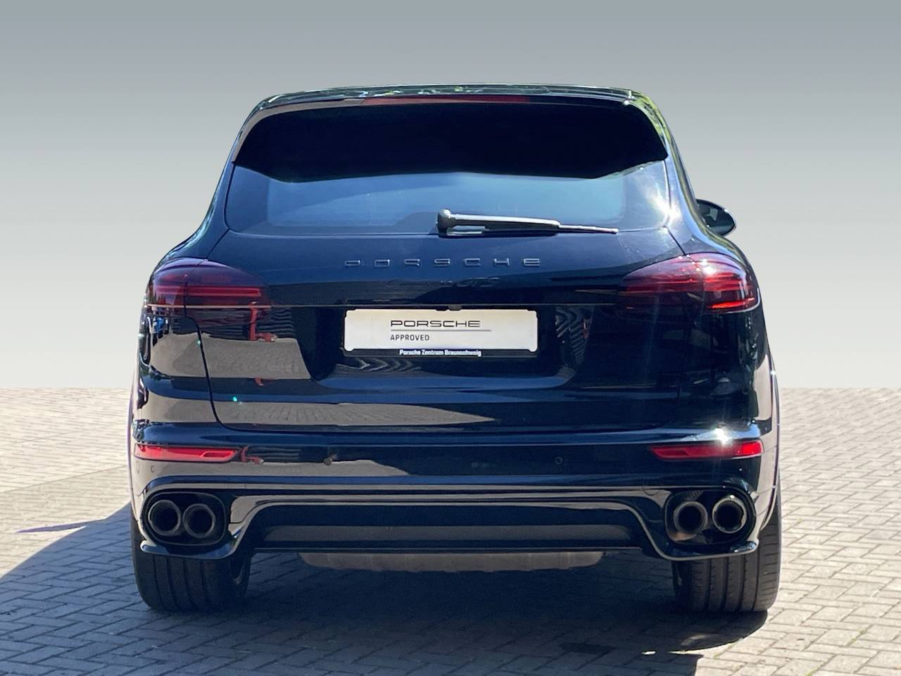 Porsche Cayenne II ph2 GTS - 2018 - Joinsteer - #5