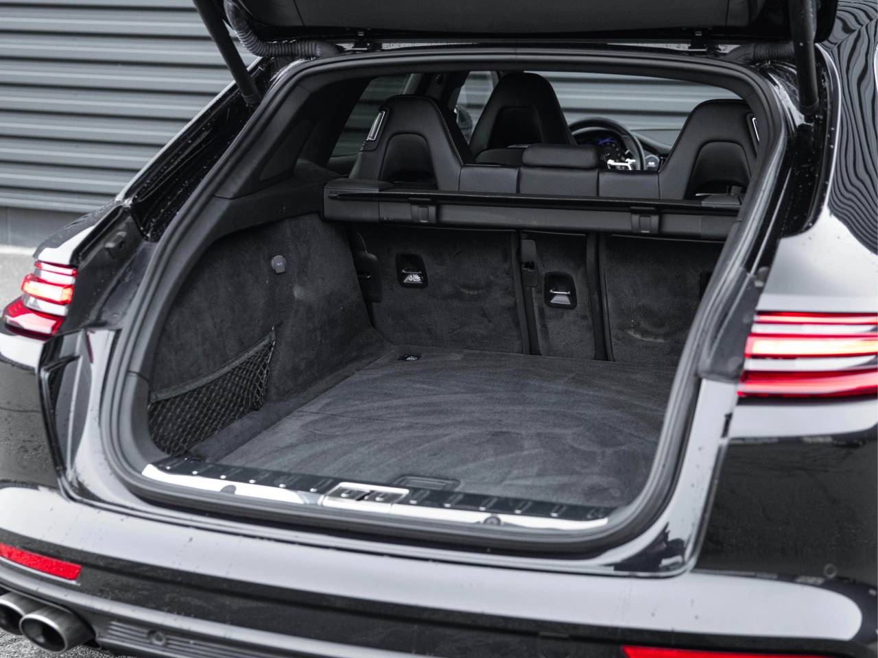 Porsche Panamera II 4 E-Hybrid Sport Turismo Edition 10 Jahre - 2020 - Joinsteer - #59