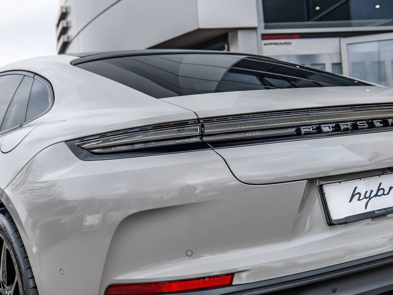 Porsche Panamera III 4 E-Hybrid - 2025 - Joinsteer - #12