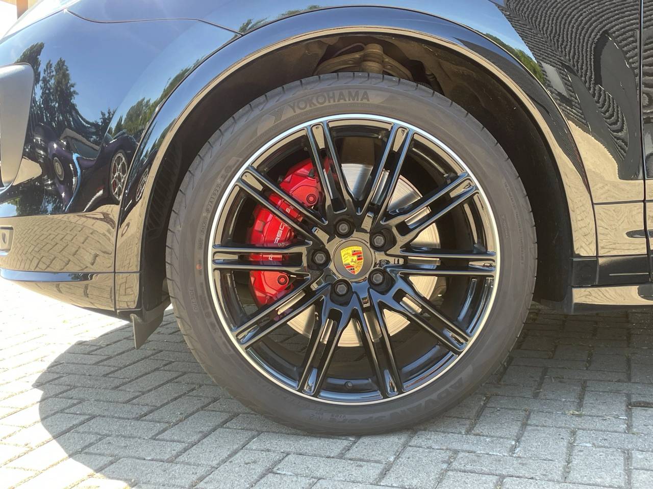 Porsche Cayenne II ph2 GTS - 2018 - Joinsteer - #6