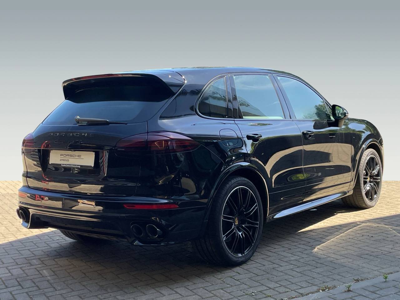 Porsche Cayenne II ph2 GTS - 2018 - Joinsteer - #7