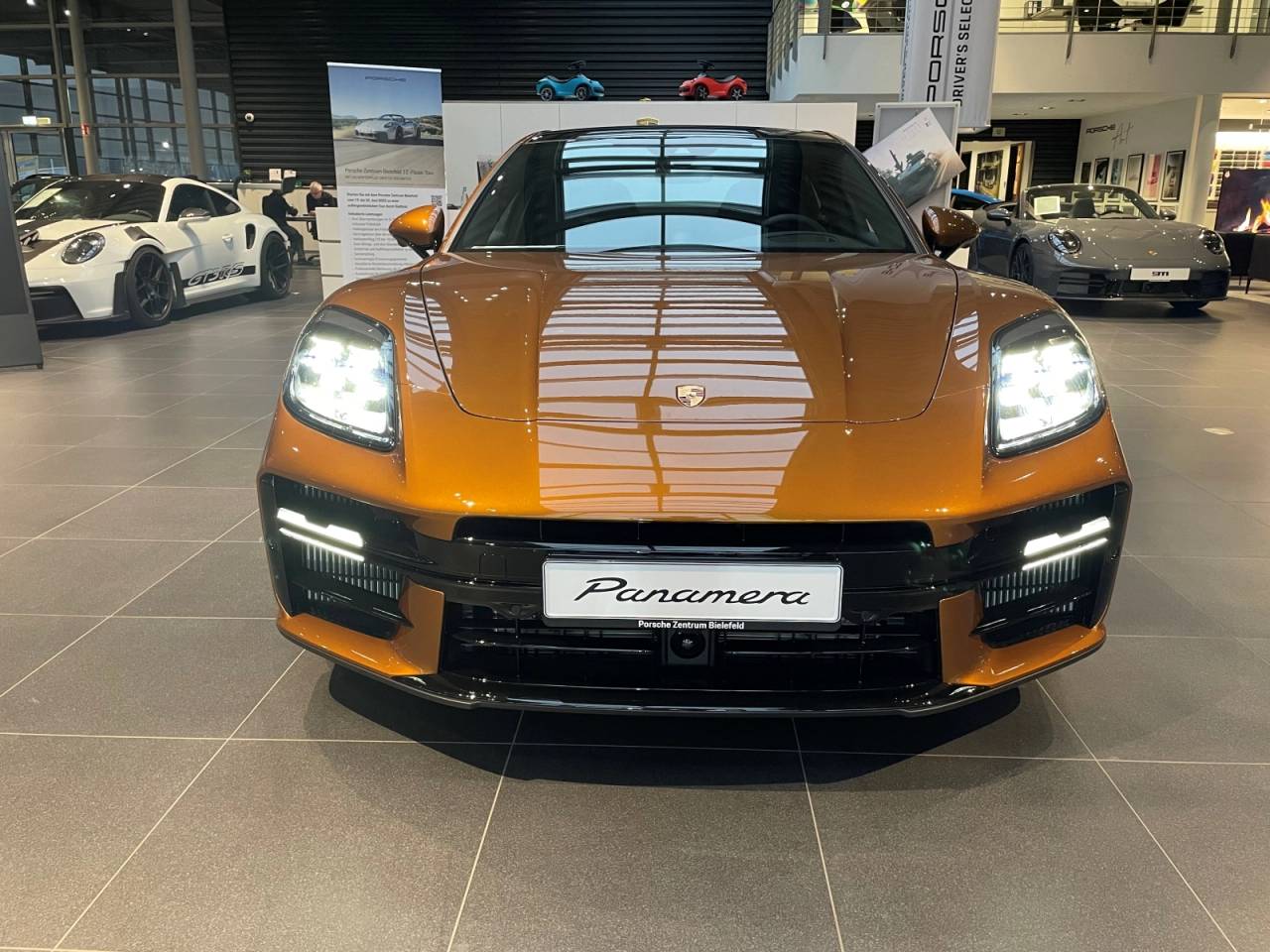 Porsche Panamera III GTS - 2025 - Joinsteer - #8