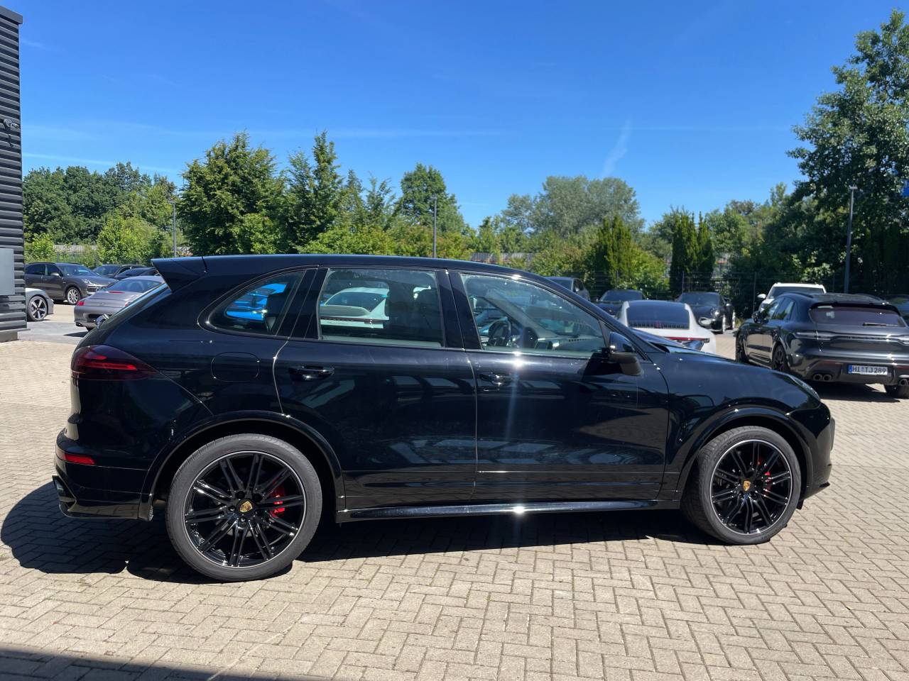Porsche Cayenne II ph2 GTS - 2018 - Joinsteer - #8