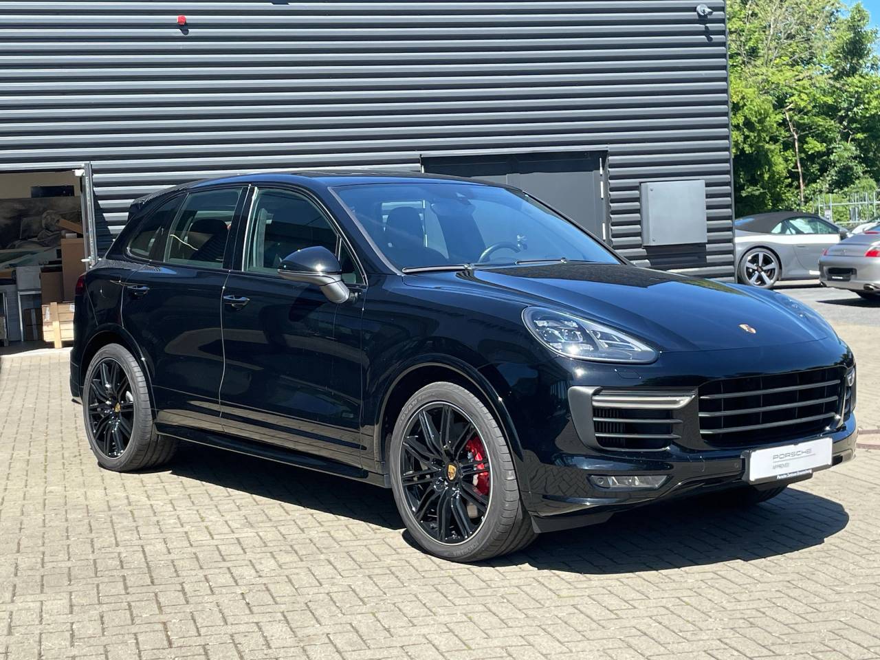 Porsche Cayenne II ph2 GTS - 2018 - Joinsteer - #9