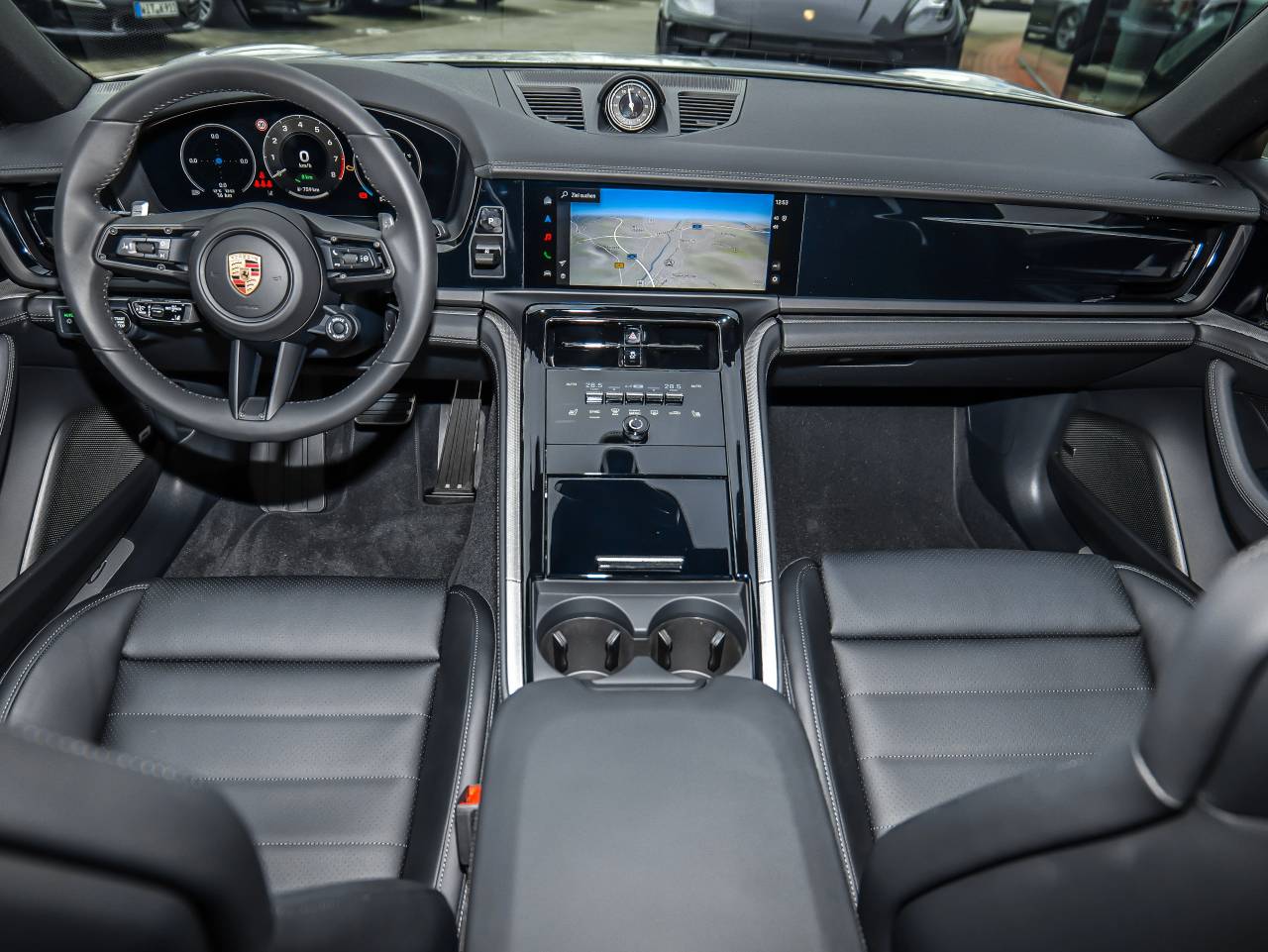 Porsche Panamera III 4 E-Hybrid - 2025 - Joinsteer - #16