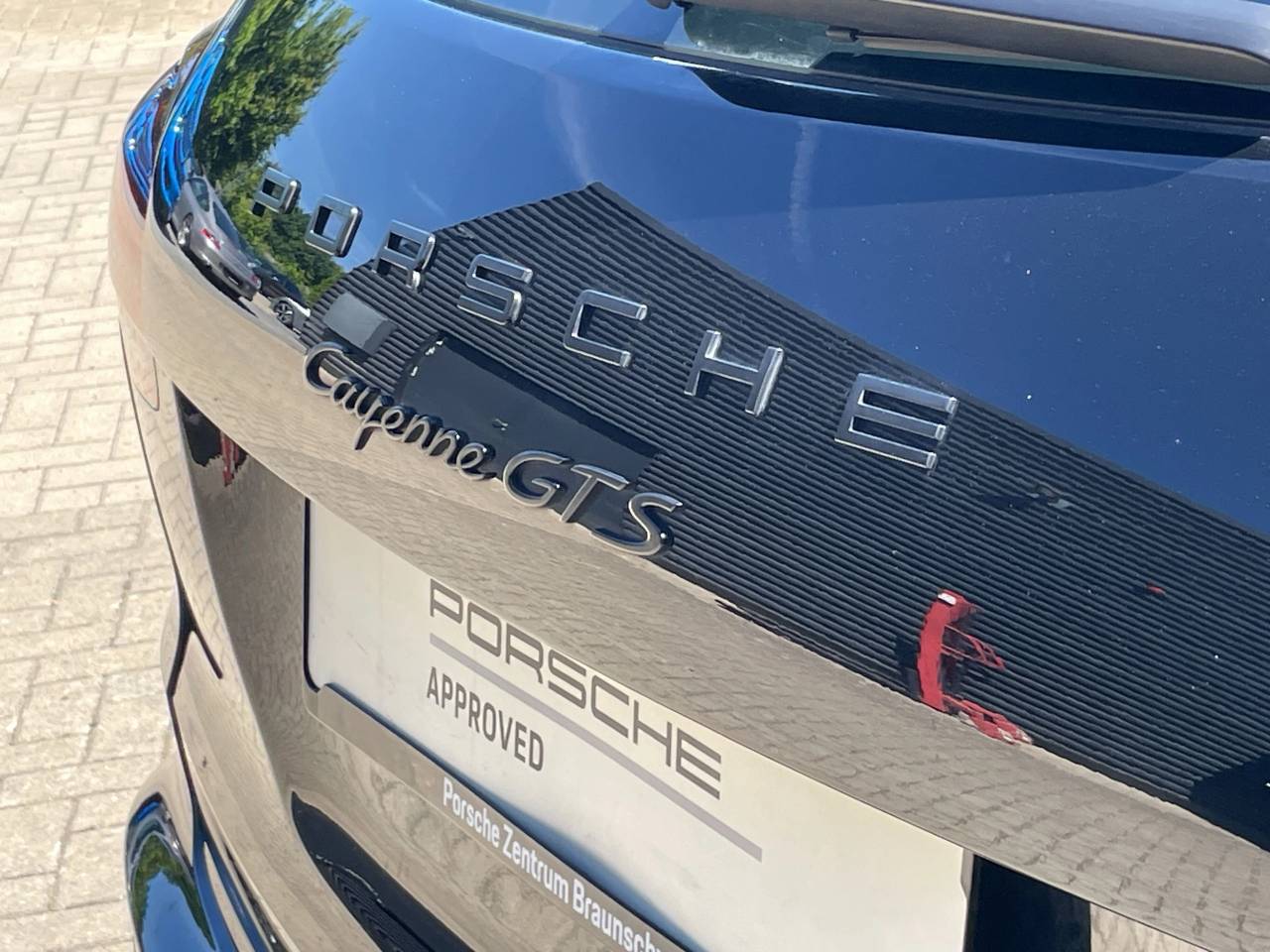 Porsche Cayenne II ph2 GTS - 2018 - Joinsteer - #11